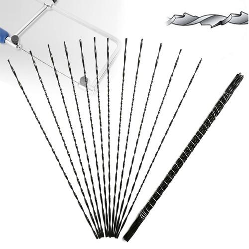 Lot lames scie - lot, 12