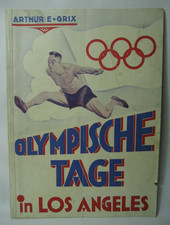 Ancien OLYMPIA Los Angeles