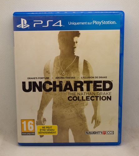 Uncharted the nathan drake - the,