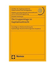 Die Gruppenklage im
