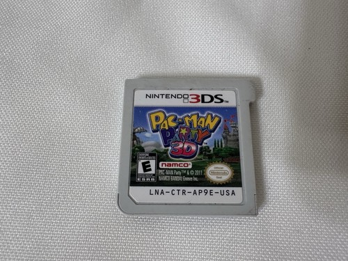 Pac man party nintendo - pac,