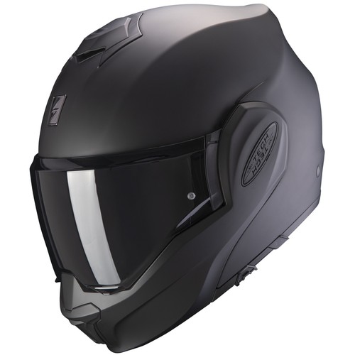 Casque moto scorpion - de,