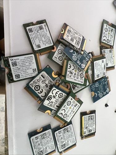 Ssd nvme 2230 - 2230, –