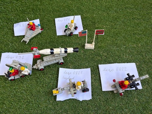 Lot lego vintage - lot,