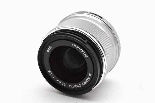 Objectif olympus zuiko mm - m.zuiko, 25