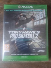 Tony Hawk's Pro Skater 1 + 2 -