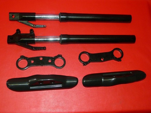 Fourche inversée complète - , +