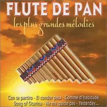 Flute pan les plus - flute,