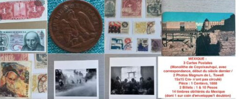 Mexique guide - mexique, :
