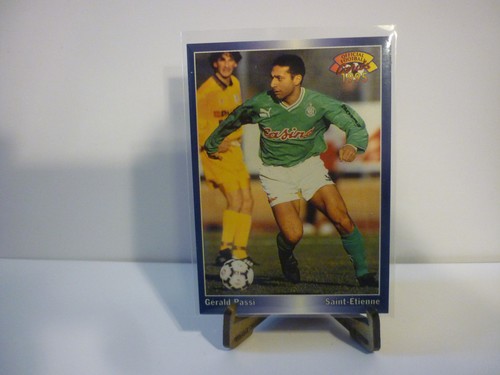 Carte foot panini - carte,
