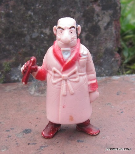 Figurine esso belvision 1973 - figurine,