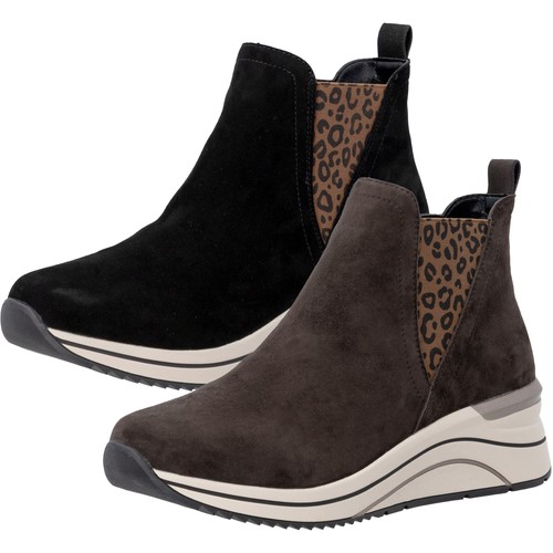Remonte bottines sneaker daim - sneaker,