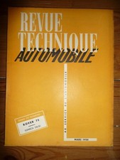 75 - DA50 Revue Technique Agricole Fiat Someca Rover Etat - Bon Etat Occasion