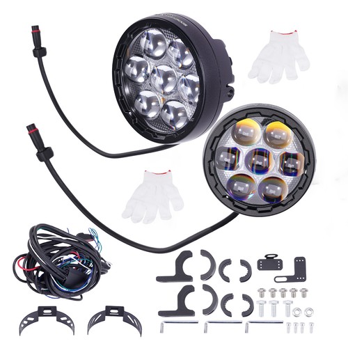 éclairage led 90w for - 90w, moto