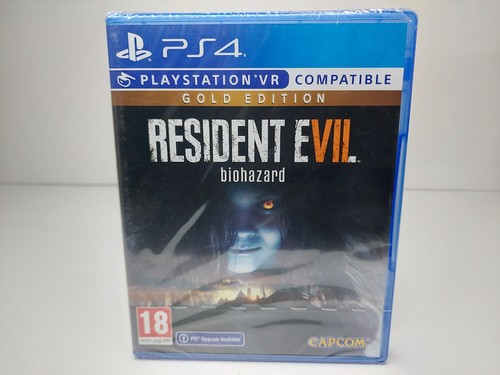 Resident evil gold - evil, edition