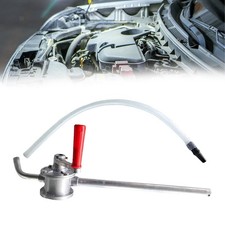 Pompe à Main Rotative à Tambour, Pompe à Carburant Manuelle, Outil de Vidange