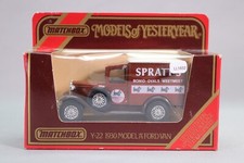 LL1833 MATCHBOX Y-22 1/43 1:43