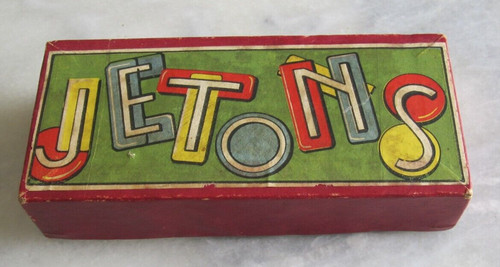 Ancienne boite carton - boite,