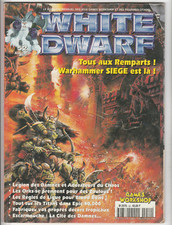White Dwarf N° 52 août 1998