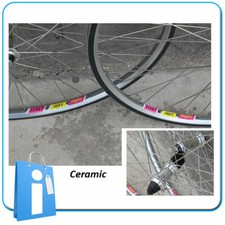 Roue Rétro 26" RIGIDE LASER