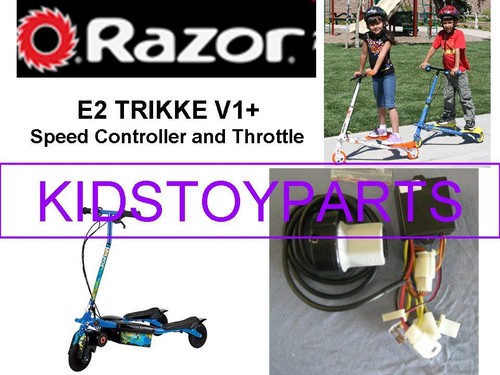 Razor trikke esc - e2, v1+