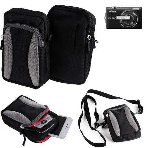 étui appareil photo sac - appareil, à
