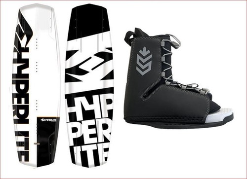 New hyperlite agent - agent, wakeboard