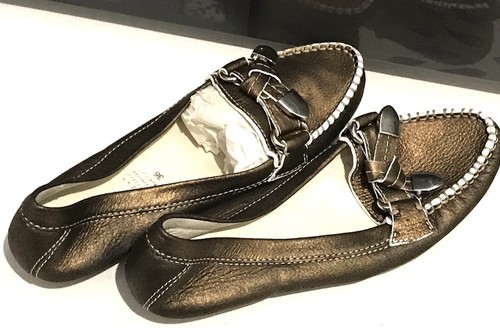 Geox ballerines cuir neuf - ballerines,