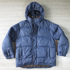 Doudoune Chaude Timberland 12 Ans Bleu Marine Polyamide Polyester