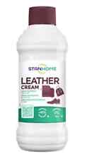 LEATHER CREAM de Stanhome crème pour cuir 250 ml neuve