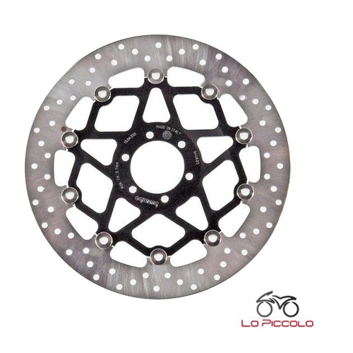 Disque frein avant brembo - avant,
