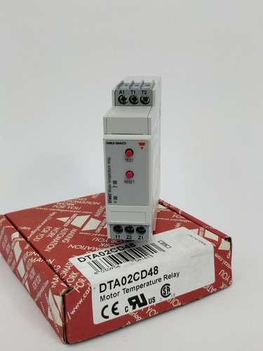 Carlo gavazzi dta02cd48 - carlo,