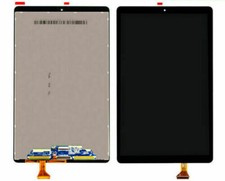 LCD Display Touch Screen Pour