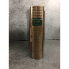Paul Valery Oeuvres T2