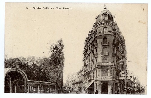 France vichy - france,