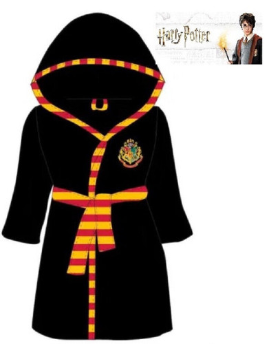 Robe chambre harry potter - de,