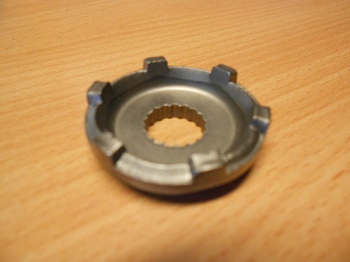 Rochet kick cote variateur - kick,