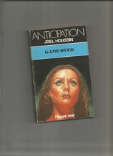 Game over Joël Houssin EO