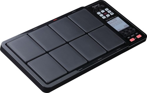 Roland spd octapad noir - spd-30-bk,