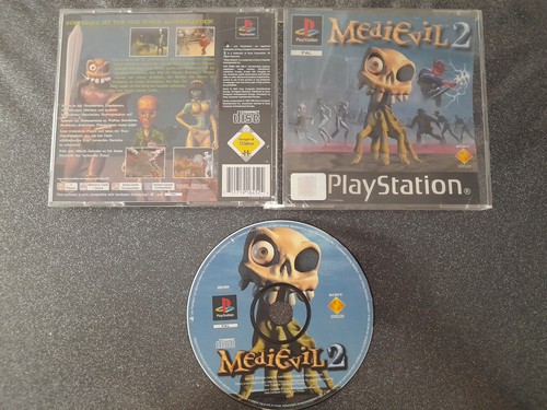 Medievil black label - medievil,
