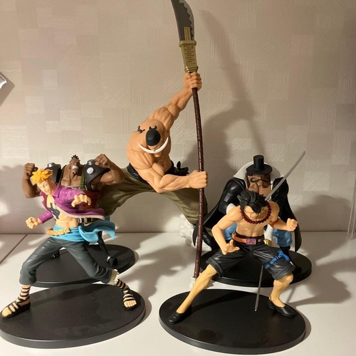 Lot figurines one piece - lot,