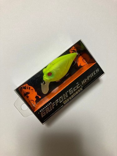 Megabass griffon 6cc - megabass,