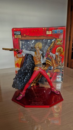 Figurine one piece portrait - figurine,