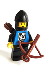 - LEGO - Castle Black Falcons