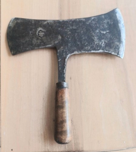 Rare ancienne feuille - feuille, de