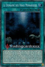 Yu-Gi-Oh! Le Domaine des Vrais Monarques : STAR MP25-FR026