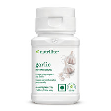 Amway Nutrilite Ail 60 onglets