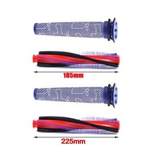 1 jeu de barres de brosse �� rouleaux 185 mm/225 mm 963830-02 brosse en nylon me