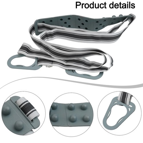 Ceinture machine vibrante