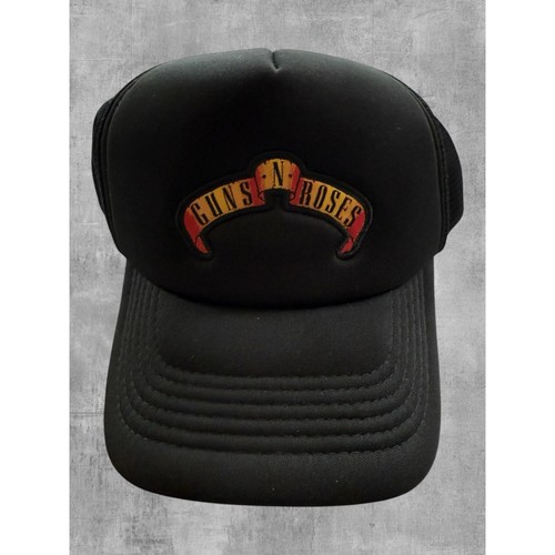 Guns roses trucker - trucker, hat